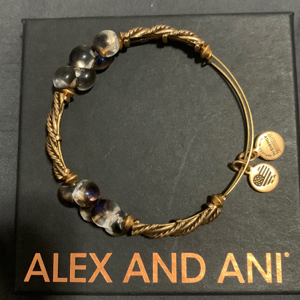NIB Alex and Ani bracelet